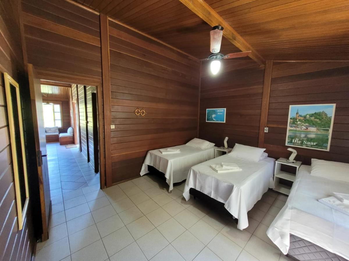 Pousada Quinta Da Bela Vista Florianópolis Exterior foto