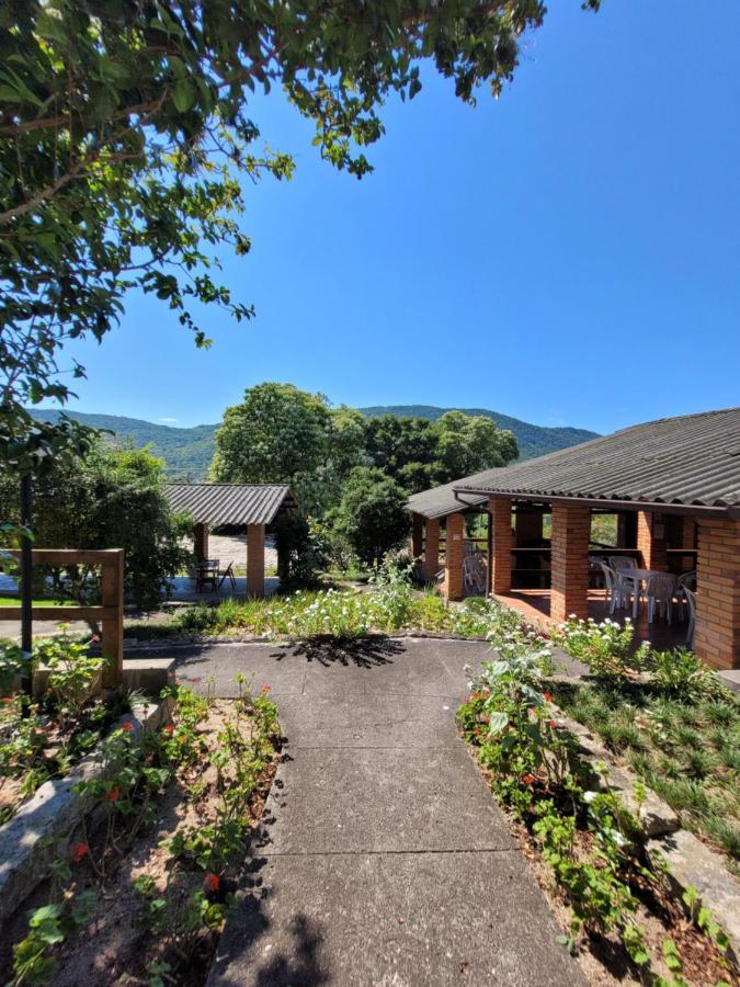 Pousada Quinta Da Bela Vista Florianópolis Exterior foto