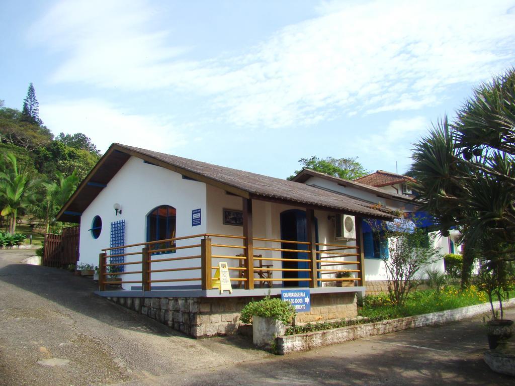 Pousada Quinta Da Bela Vista Florianópolis Exterior foto