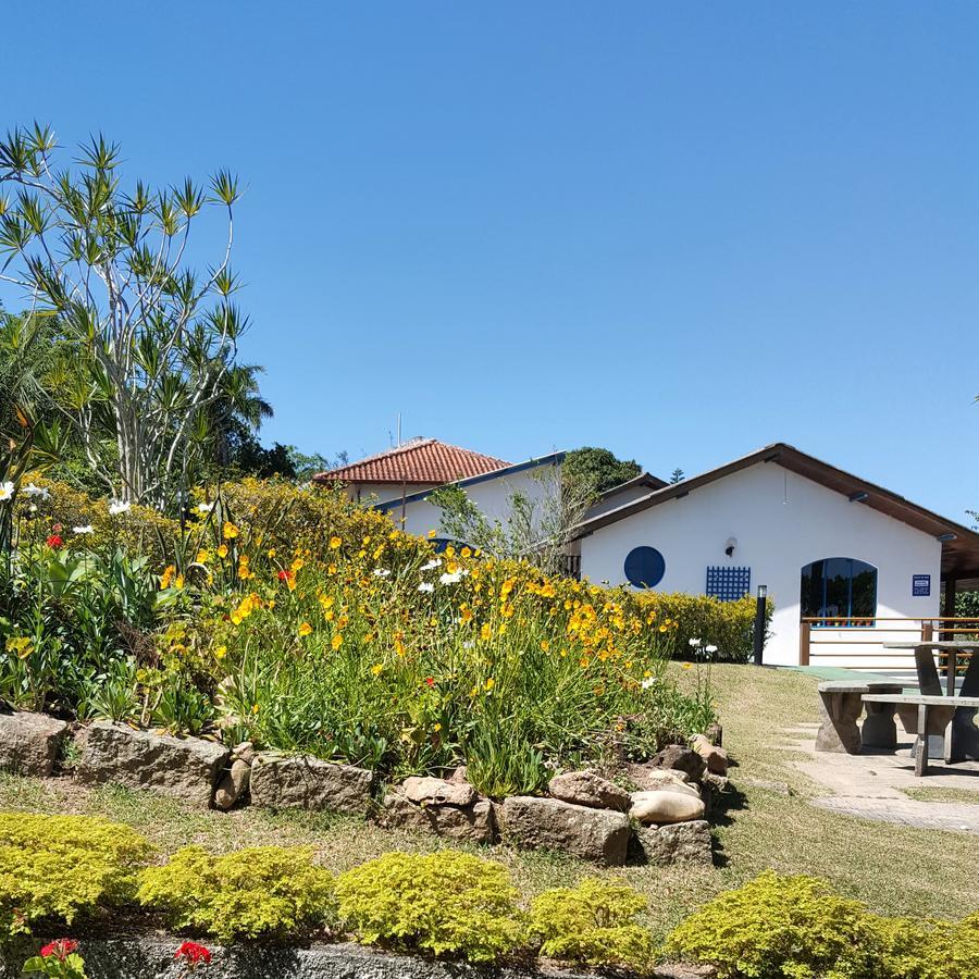 Pousada Quinta Da Bela Vista Florianópolis Exterior foto